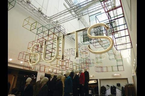 Topman, Oxford Circus